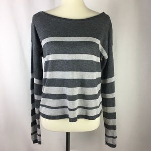 Sweet Sinful Long Sleeve Top Size Juniors Large